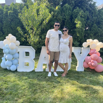 Liliana Andrade and Arturo Barajas' Baby Registry at Babylist