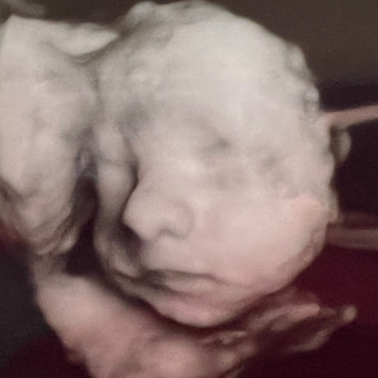 Mikayla and Donnie’s Baby Registry Photo.
