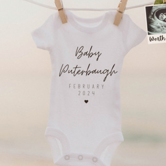 Babylist Registry Photo