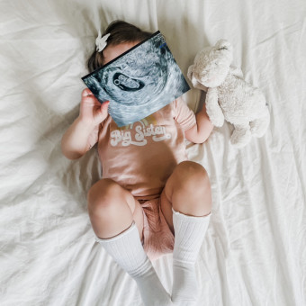 Baby Iaccarino #2’s Registry Photo.