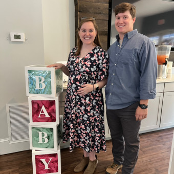 Amelia and Lee Street's Baby Registry at Babylist