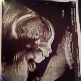 Yesenia's Baby Registry Isaac Photo.