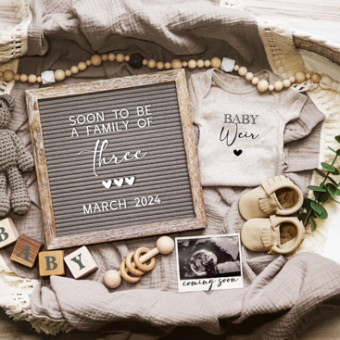 Babylist Registry Photo