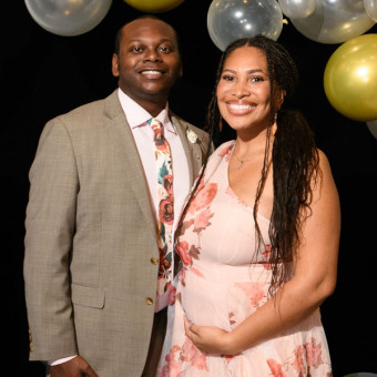 Zariah and Jonathan Calhoun's Baby Registry at Babylist