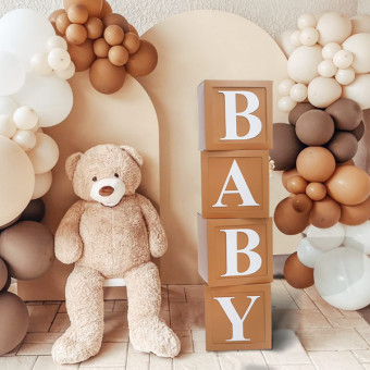 Heaven and Jonathan Fortson's Baby Registry at Babylist