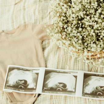 Tiare's Baby Registry Photo.