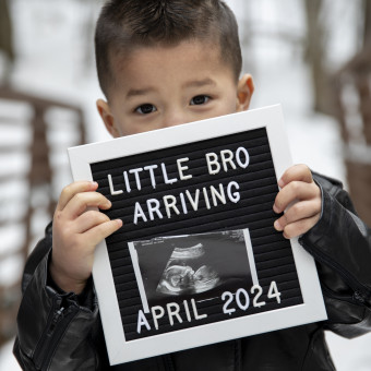 Babylist Registry Photo