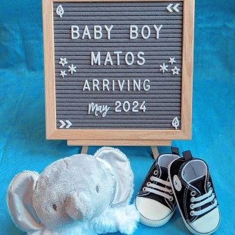 Baby Boy Matos Photo.