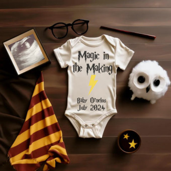 Marlen's Baby Registry Photo.