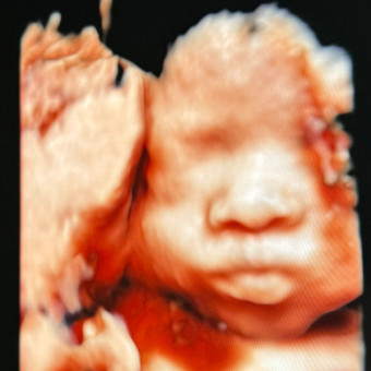 Baby Uriegas 2024 Photo.