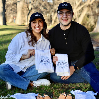 Brenda and Conner Johnson's Baby Registry at Babylist