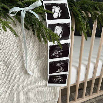 Aissa's Baby Registry Photo.