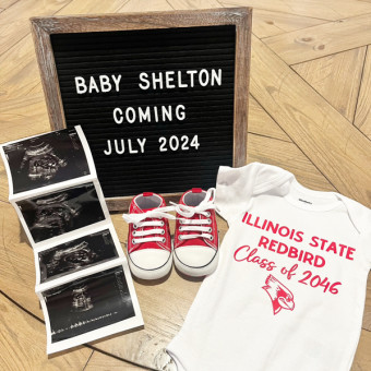 Baby Shelton’s Registry Photo.