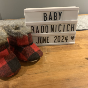 Babylist Registry Photo
