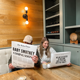 Babylist Registry Photo