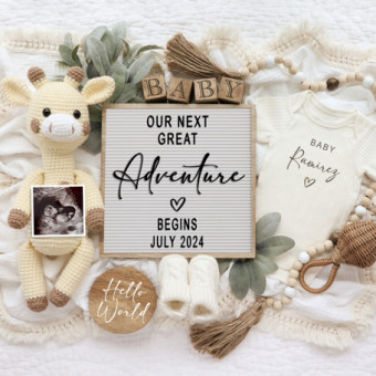 Babylist Registry Photo
