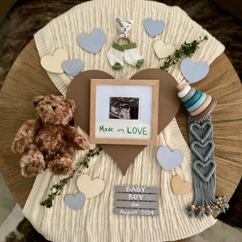Babylist Registry Photo