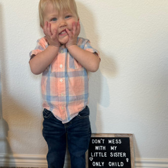 Babylist Registry Photo