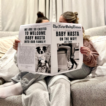 Babylist Registry Photo