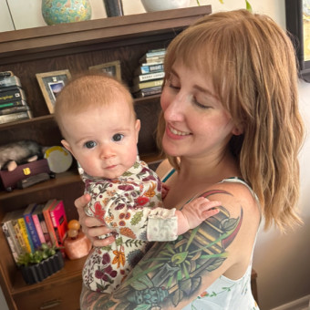 Babylist Registry Photo