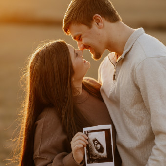 Baby Longing’s Registry Photo.