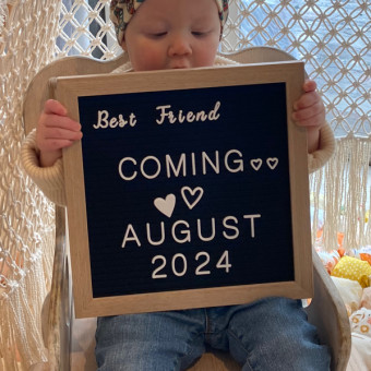 Babylist Registry Photo