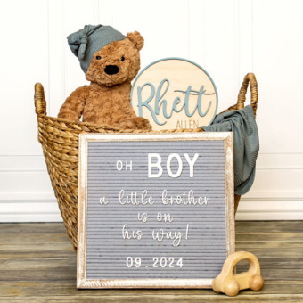 Babylist Registry Photo