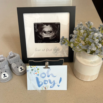 Babylist Registry Photo