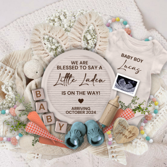 Babylist Registry Photo