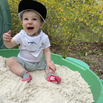 Babylist Registry Photo