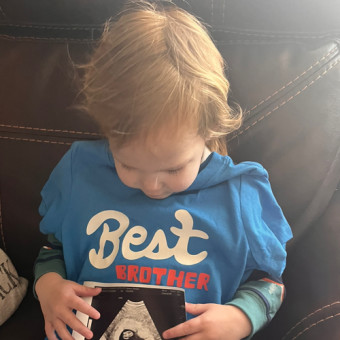 Babylist Registry Photo