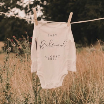 Babylist Registry Photo