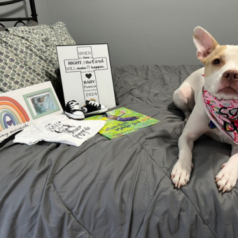 Babylist Registry Photo