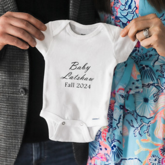 Babylist Registry Photo