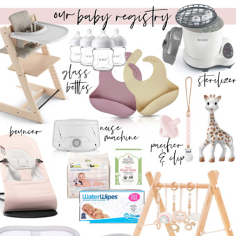 Babylist Registry Photo