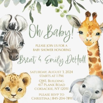 Babylist Registry Photo