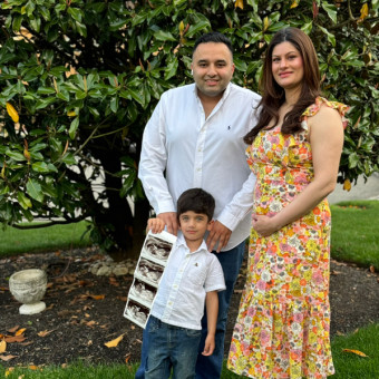 Babylist Registry Photo