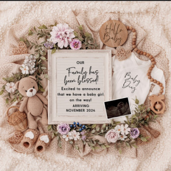 Babylist Registry Photo