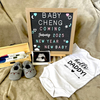 Babylist Registry Photo