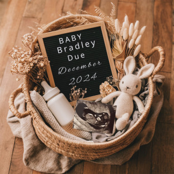 Babylist Registry Photo