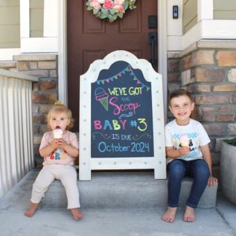 Babylist Registry Photo