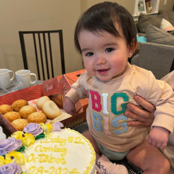 Babylist Registry Photo