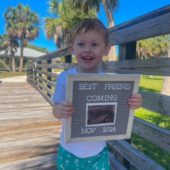 Babylist Registry Photo