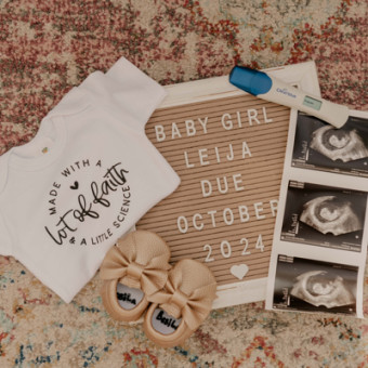 Babylist Registry Photo