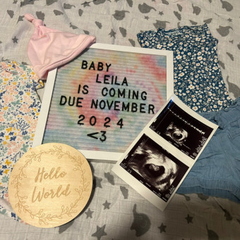 Babylist Registry Photo