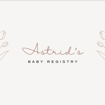 Babylist Registry Photo