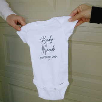 Babylist Registry Photo