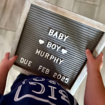 Babylist Registry Photo