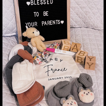 Babylist Registry Photo