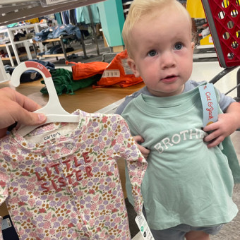 Babylist Registry Photo